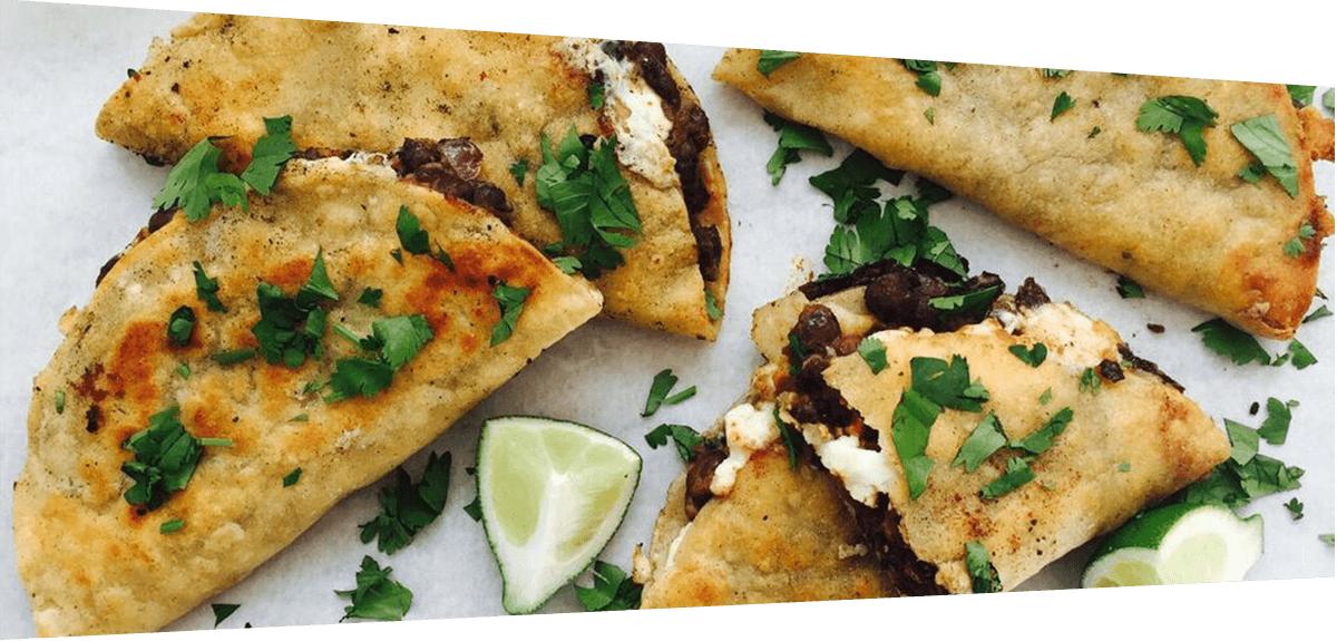 receta-tortiricas-tacos-frijoles