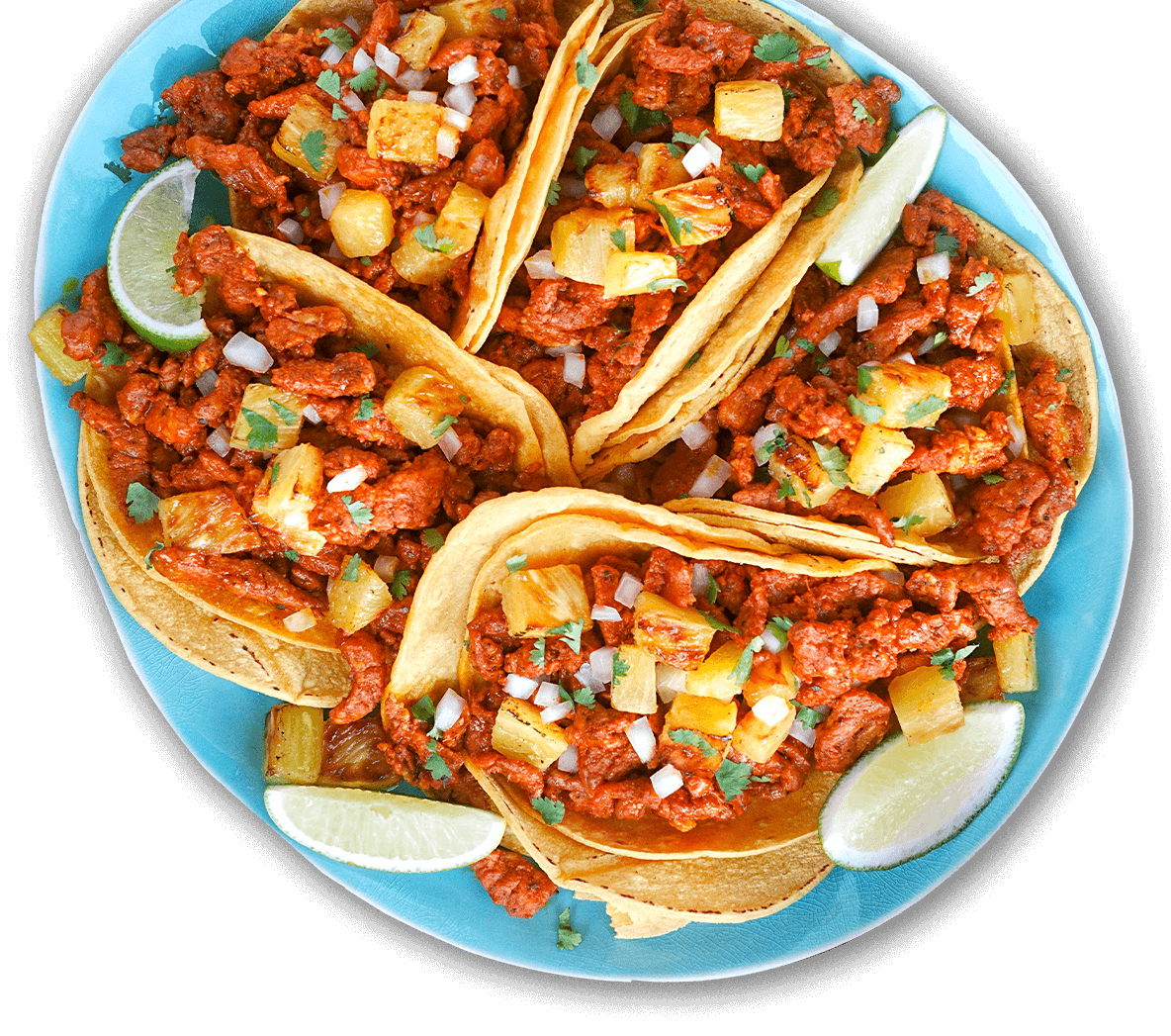 Tacos Al Pastor Tortiricas Centroamérica