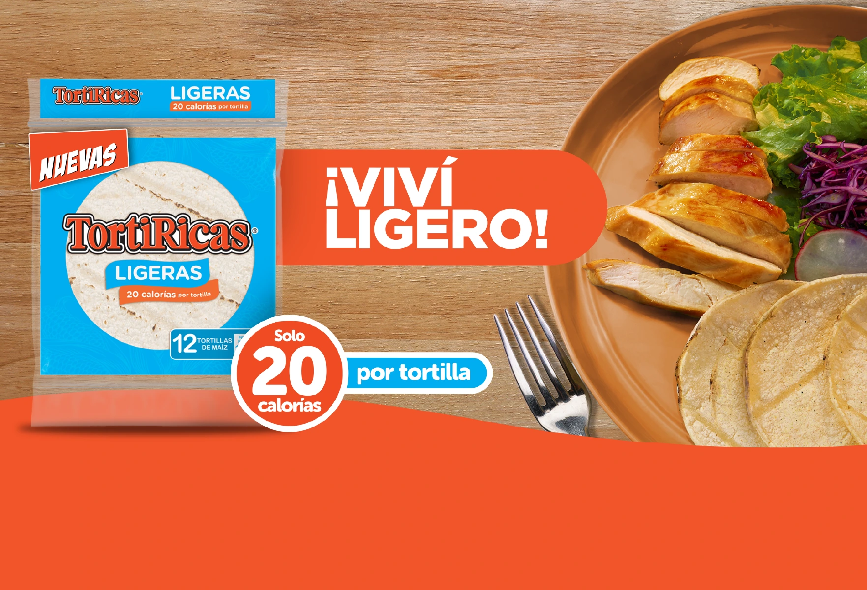 viví ligero hero